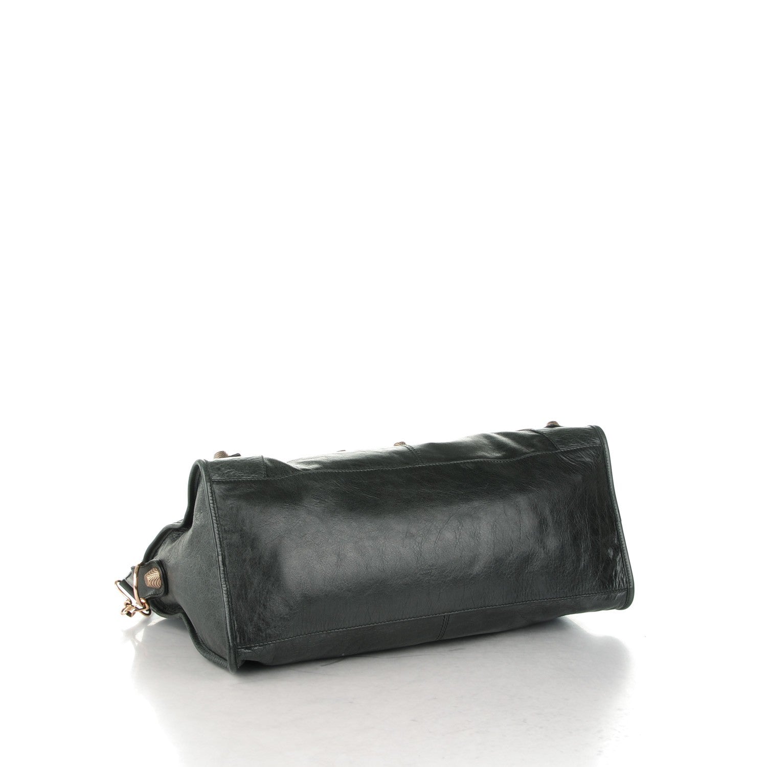 Balenciaga Agneau Giant 21 Rose Gold Hardware Part Time Black 4 of 8