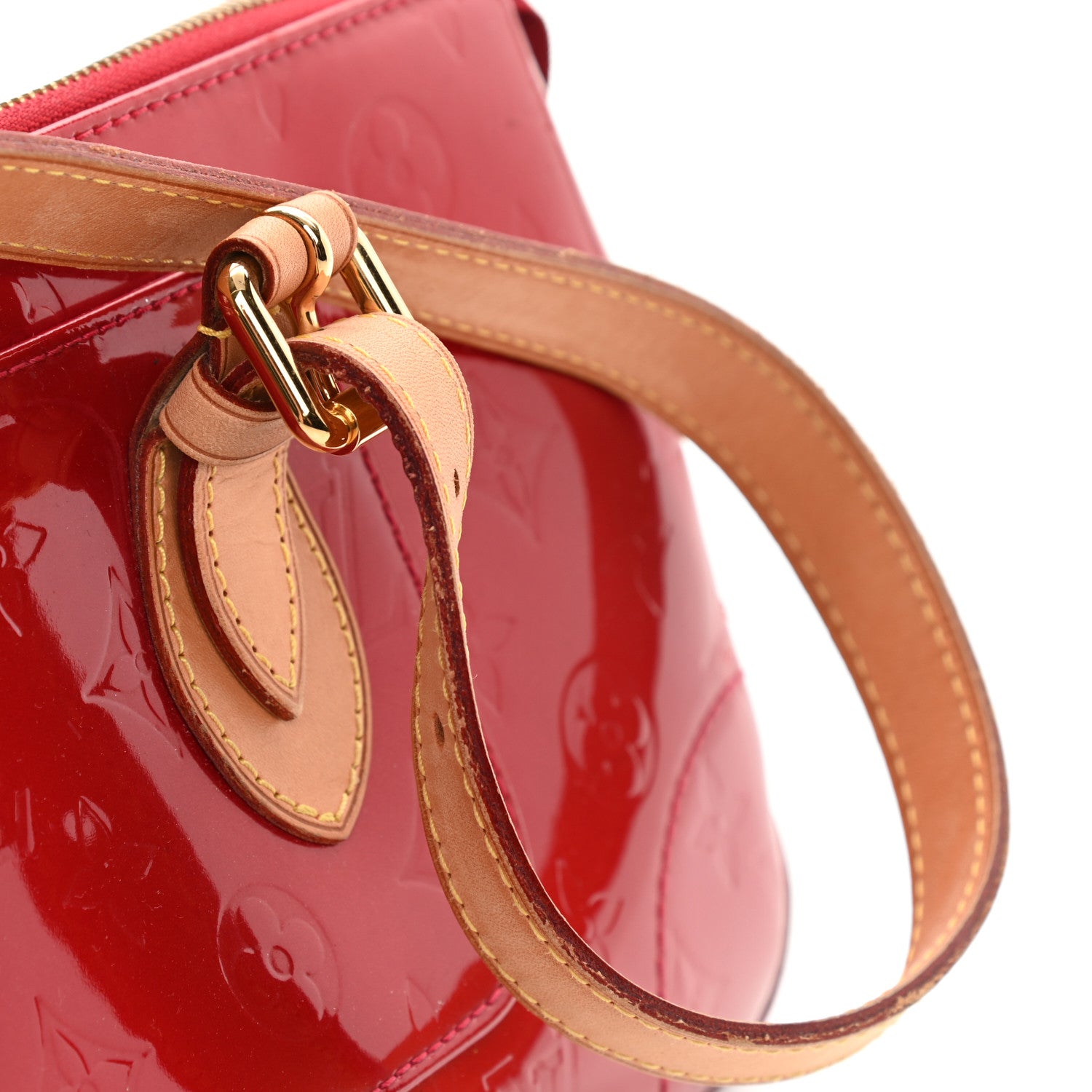 Louis Vuitton Vernis Rosewood Ave Pomme D'Amour 14 of 14