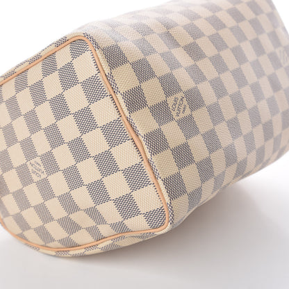 Louis Vuitton Damier Azur Speedy 25 9 of 11