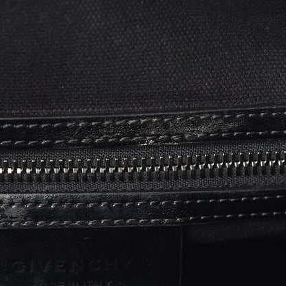 Givenchy Shiny Lord Calfskin Small Antigona Black 8 of 15