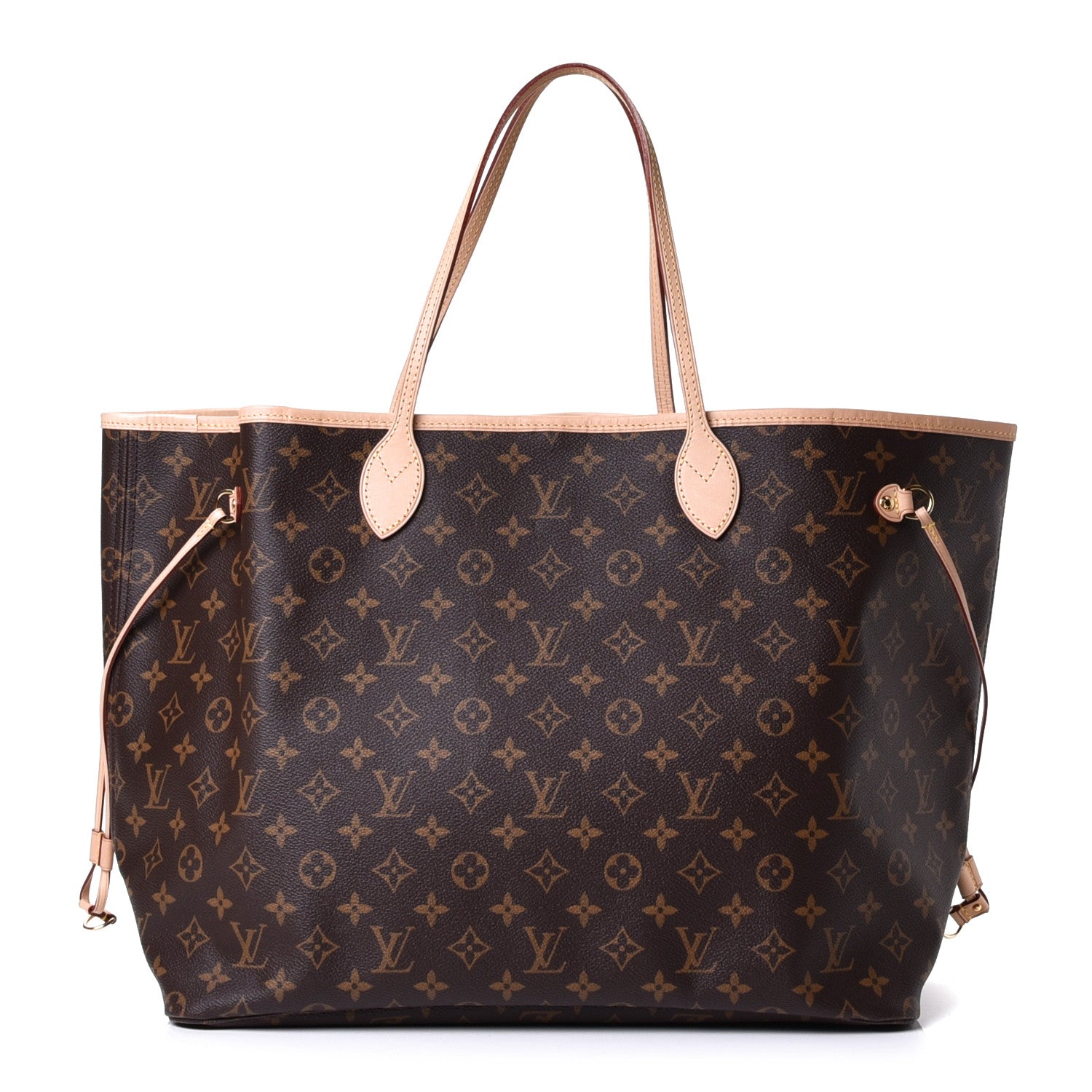 Louis Vuitton Monogram Neo Neverfull GM Pivoine 1 of 10