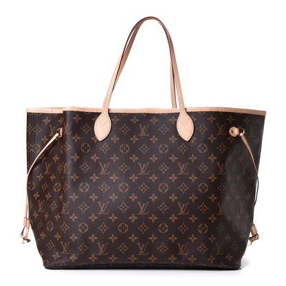 Louis Vuitton Monogram Neo Neverfull GM Pivoine 1 of 10
