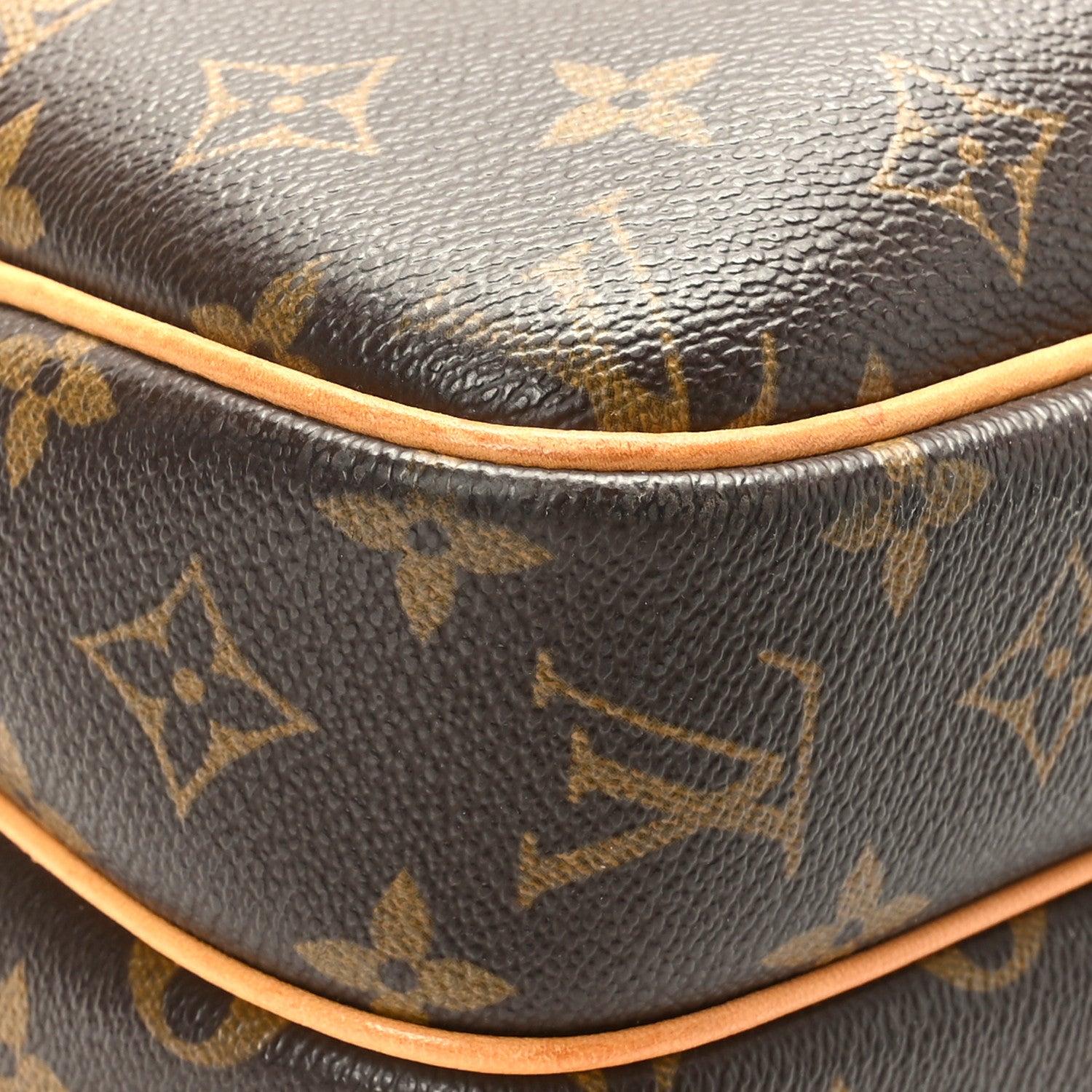 Louis Vuitton Monogram Reporter PM 9 of 12