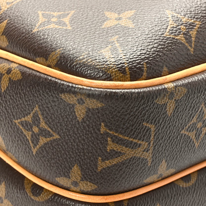 Louis Vuitton Monogram Reporter PM 9 of 12