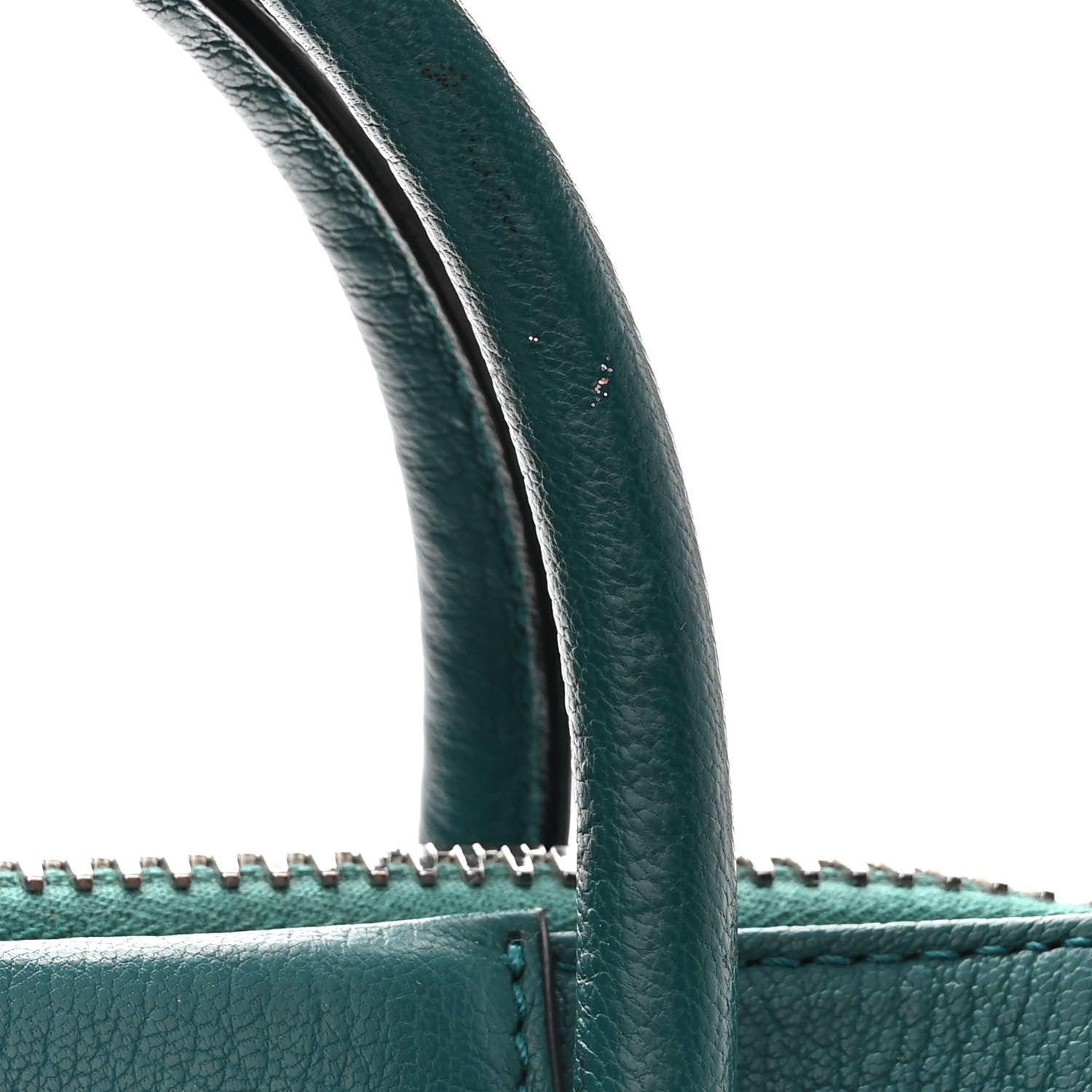 Givenchy Sugar Grained Goatskin Small Antigona Mineral Blue 10 of 15