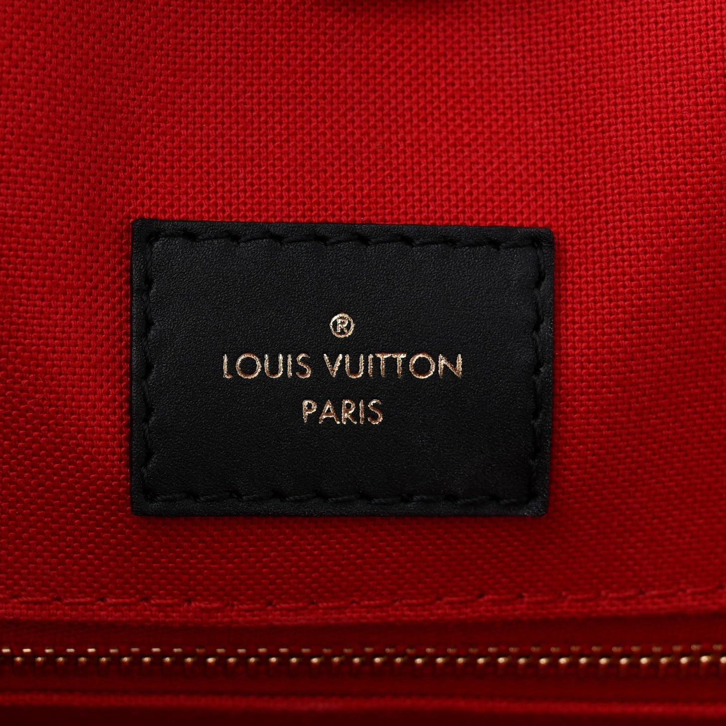 Reverse Monogram Giant Onthego GM