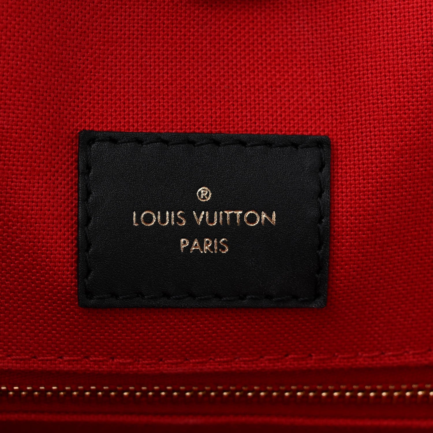 Louis Vuitton Reverse Monogram Giant Onthego GM 6 of 9