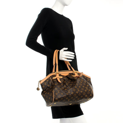Louis Vuitton Monogram Tivoli GM 2 of 8