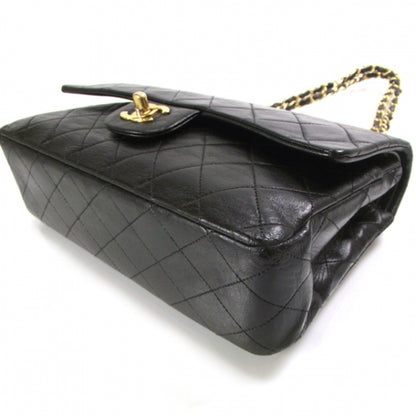 Chanel Lambskin Double Medium Flap Bag 5 of 13