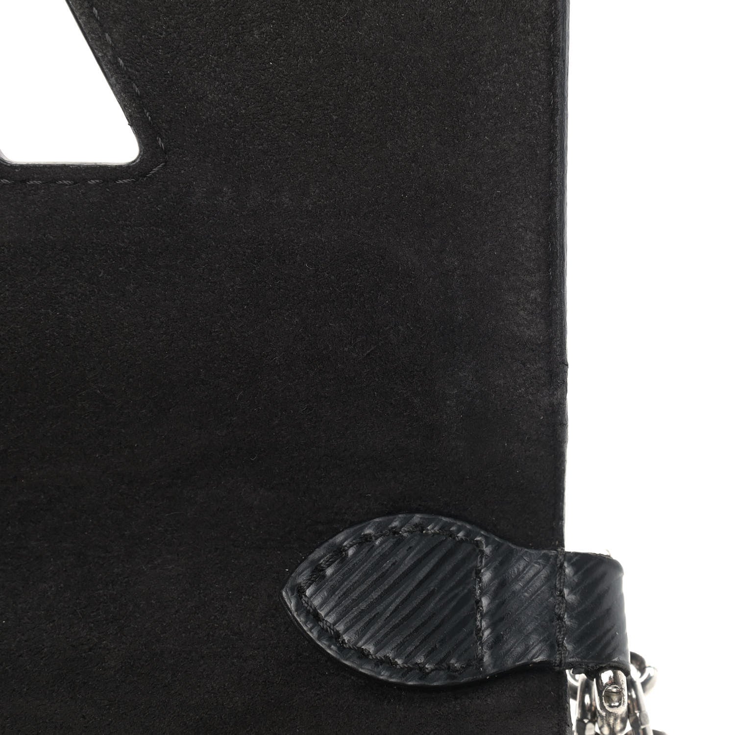 Louis Vuitton Epi Twist Shoulder Bag PM Black 20 of 21