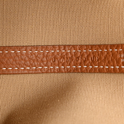 Hermes Toile Negonda Garden Party 30 TPM Trench Gold 6 of 11