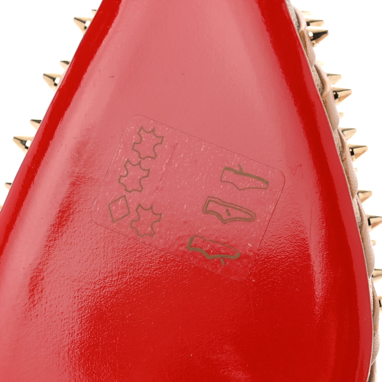 Kid Bareta 100 Pumps 37 Nude Light Gold