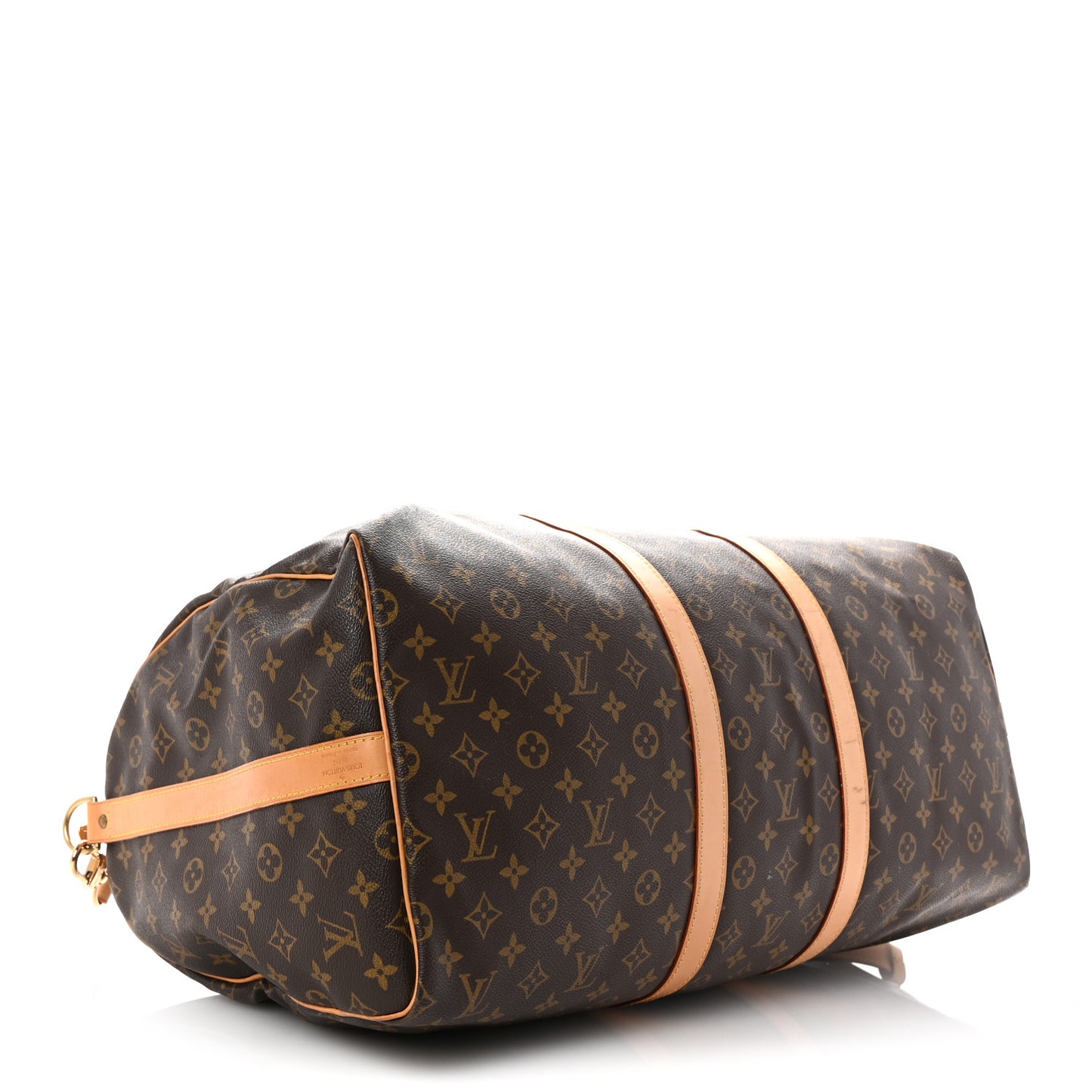 Monogram Keepall Bandouliere 55