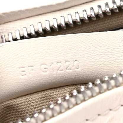 Givenchy Tumbled Sheepskin Small Pandora Ivory 7 of 14