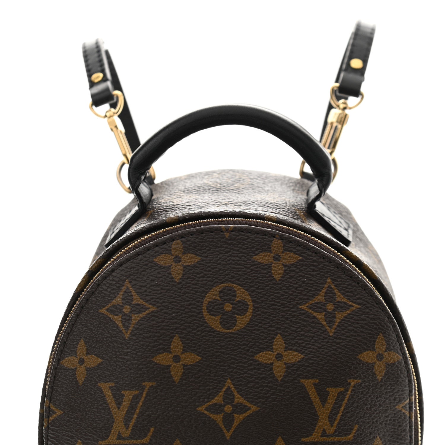 Louis Vuitton Monogram Palm Springs Backpack Mini 10 of 10
