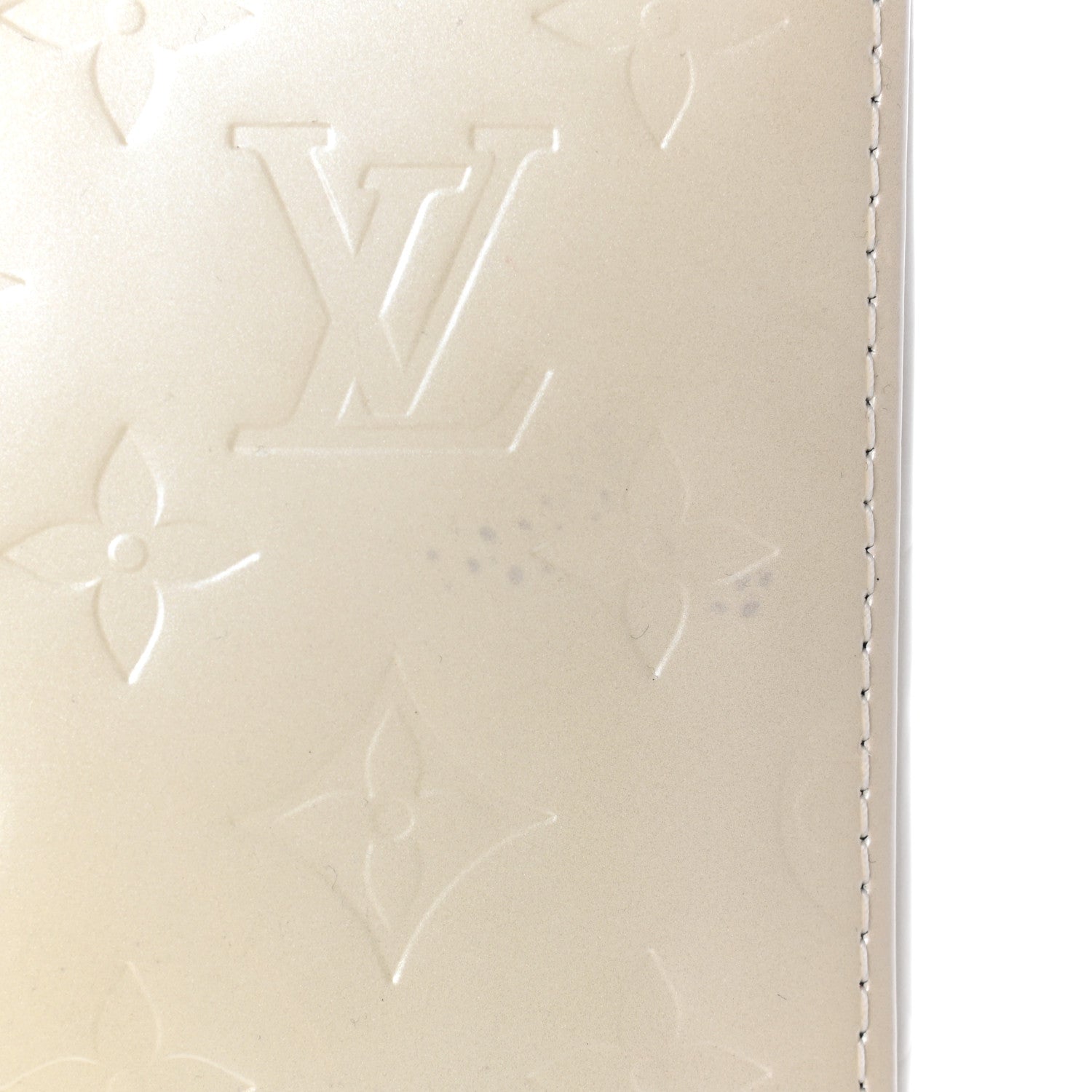 Louis Vuitton Vernis Roxbury Drive Perle 13 of 13