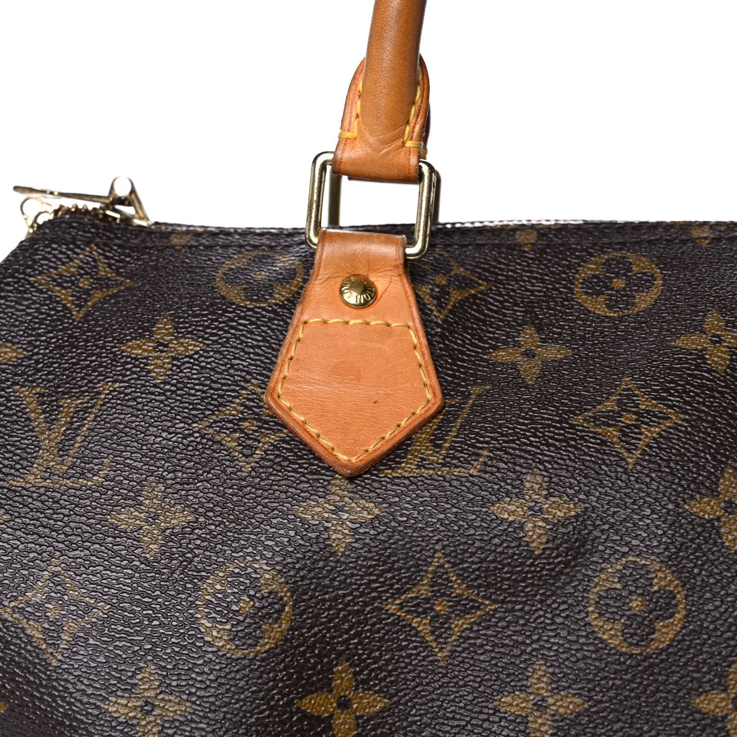 Monogram Speedy Bandouliere 30