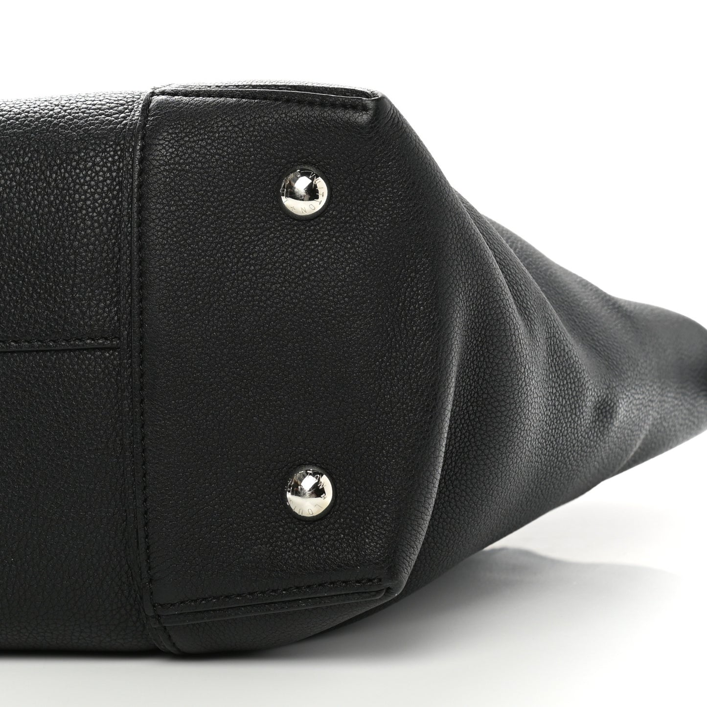 Veau Cachemire Soft Lockit MM Black