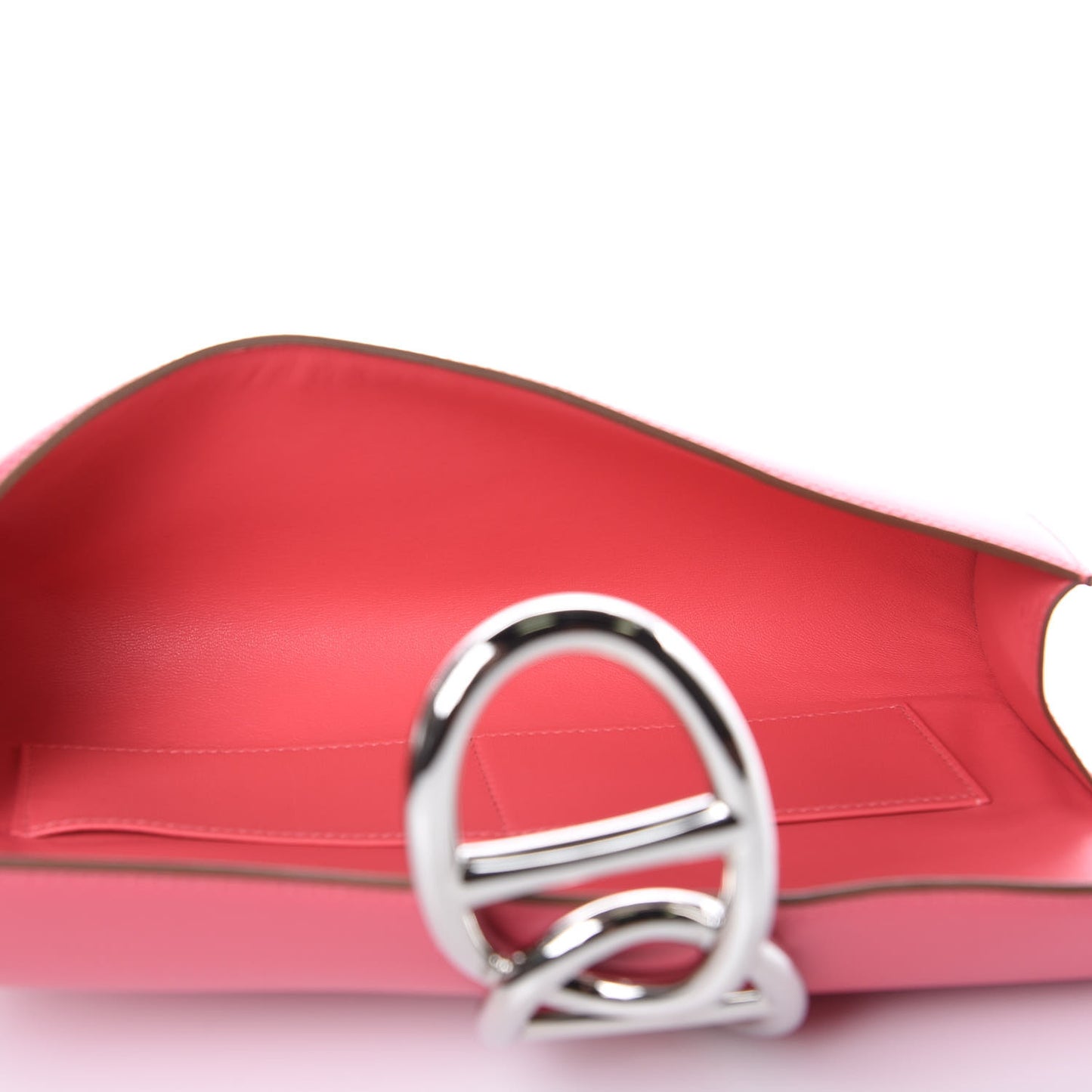 Tadelakt Egee Clutch Rose Lipstick