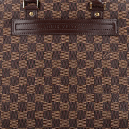 Louis Vuitton Damier Ebene Nolita 24 Heures 7 of 10
