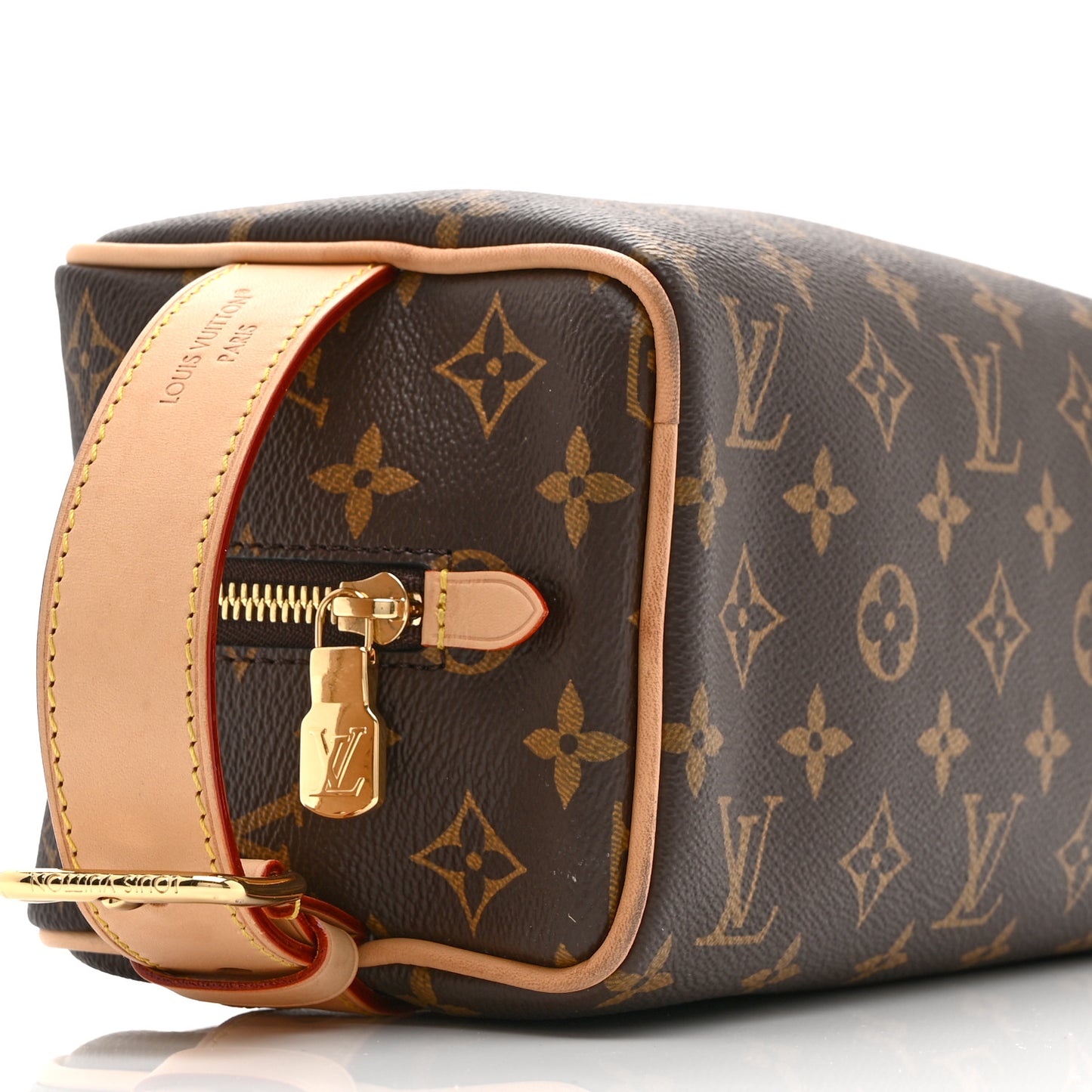 Monogram Locker Dopp Kit Toilet Pouch
