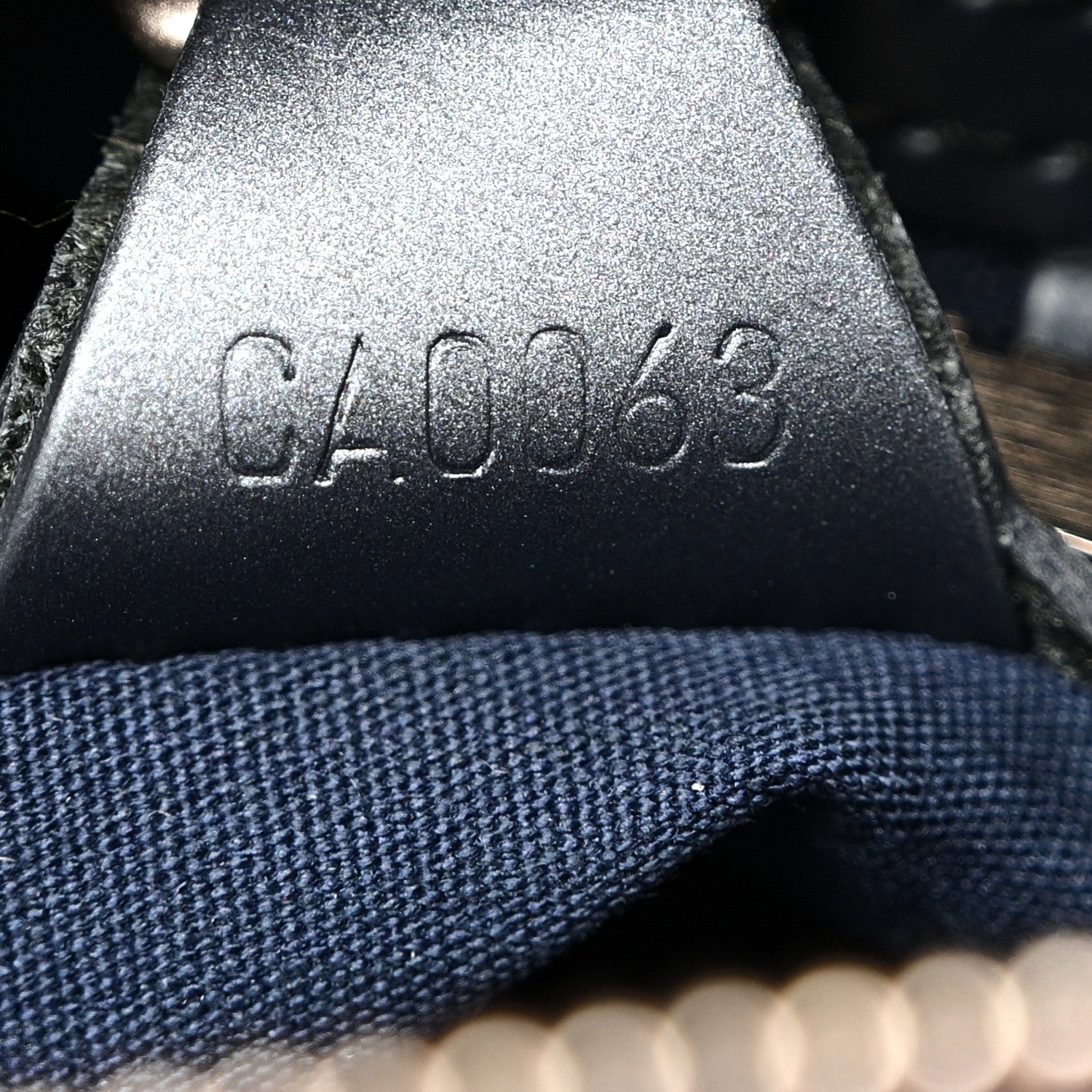 Louis Vuitton Mat Monogram Stockton Blue 7 of 14