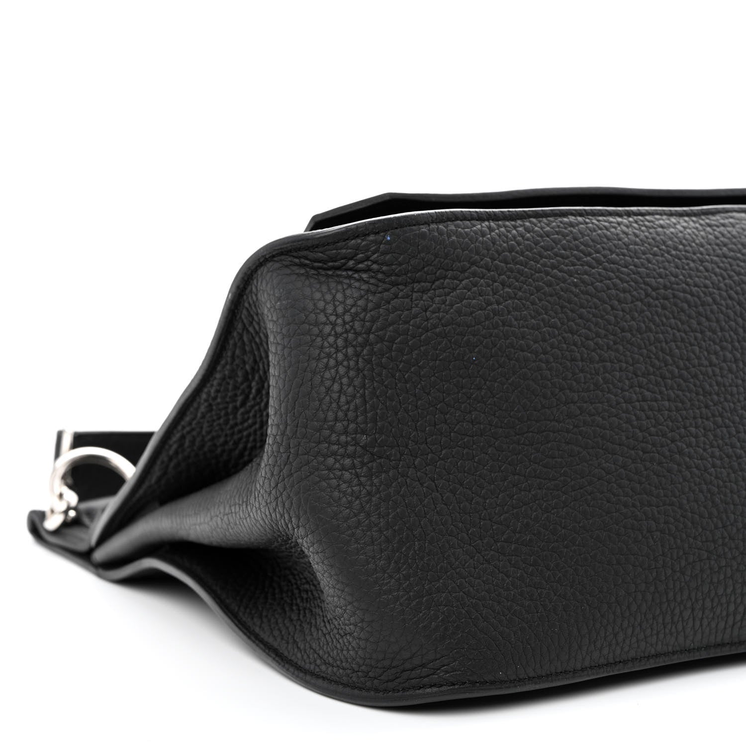 Hermes Taurillon Clemence Jypsiere 34 Black 9 of 11