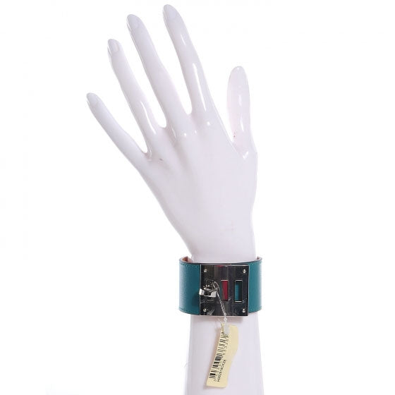 Swift Kelly Dog Bracelet Malachite