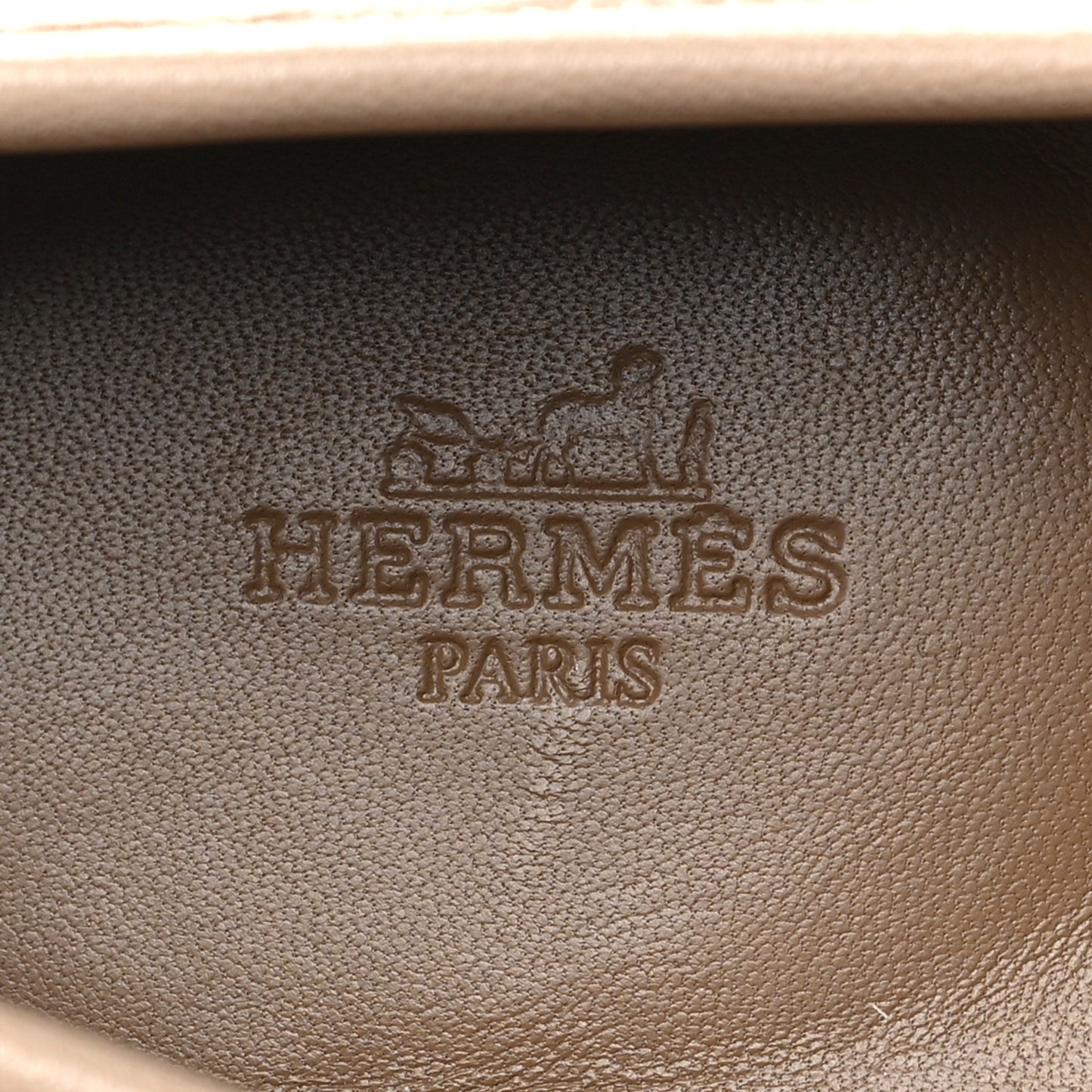Goatskin Womens Paris Loafers 41 Blanc Gomme