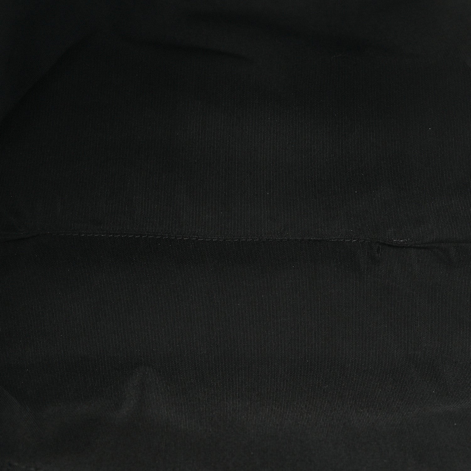Chanel Calfskin Stitched Large Hobo Black 6 of 13