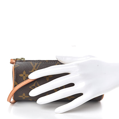 Louis Vuitton Monogram Mini Papillon 2 of 7