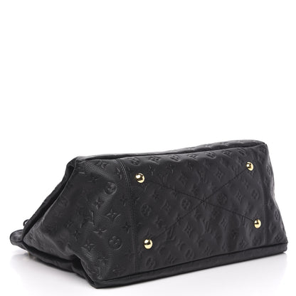 Louis Vuitton Empreinte Artsy MM Black 4 of 8