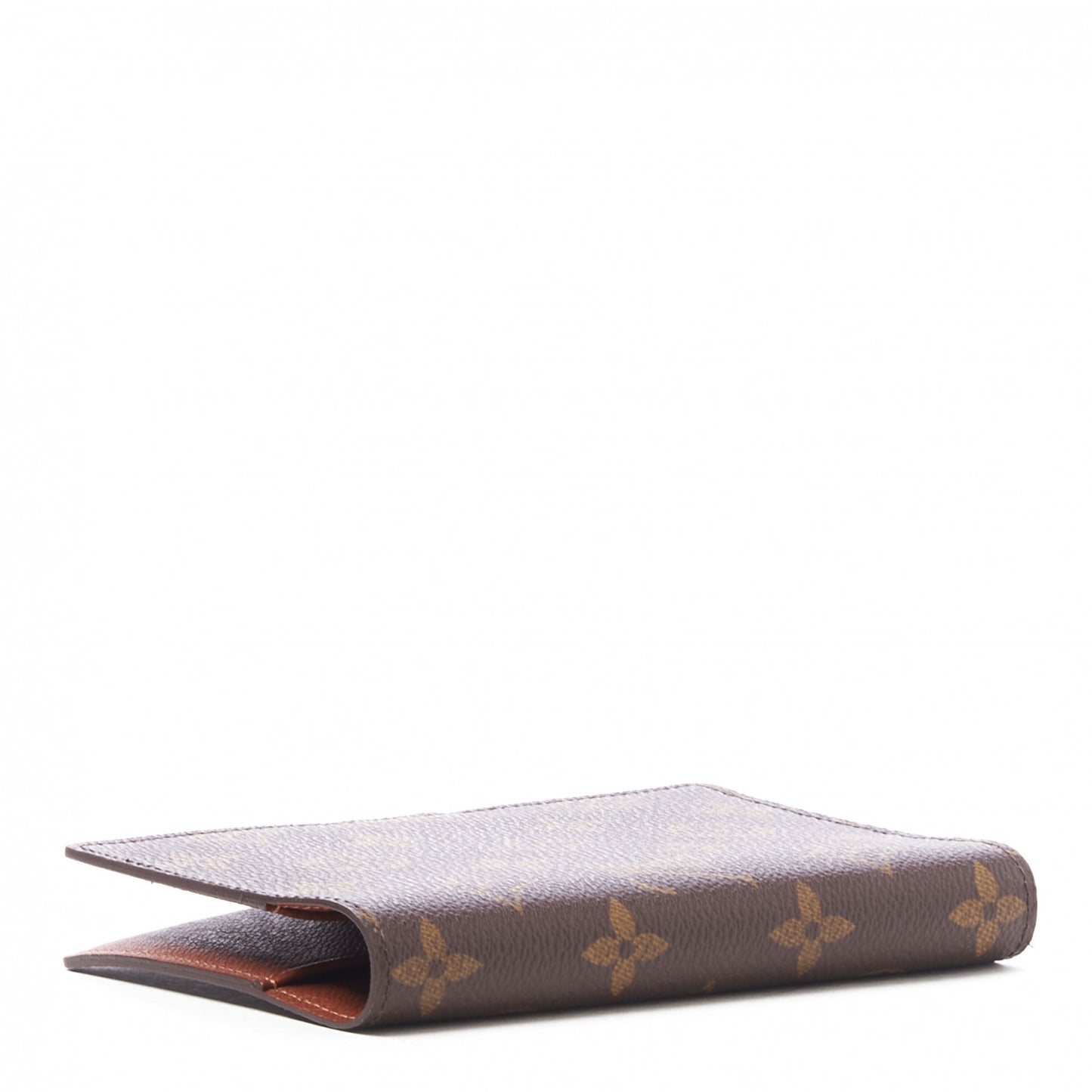 Monogram Small Ring Agenda Cover