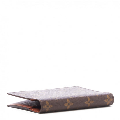 Louis Vuitton Monogram Small Ring Agenda Cover 3 of 8