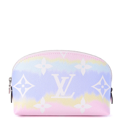 Louis Vuitton Monogram Giant Escale Cosmetic Pouch Pastel 1 of 5