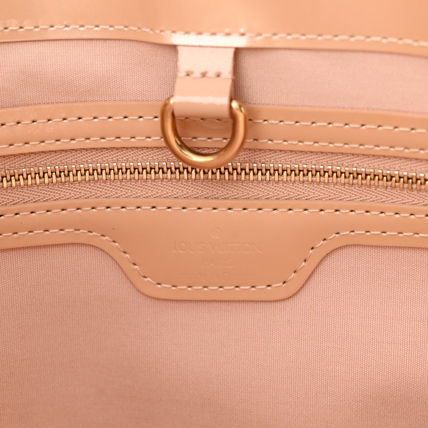 Vernis Wilshire PM Rose Florentin