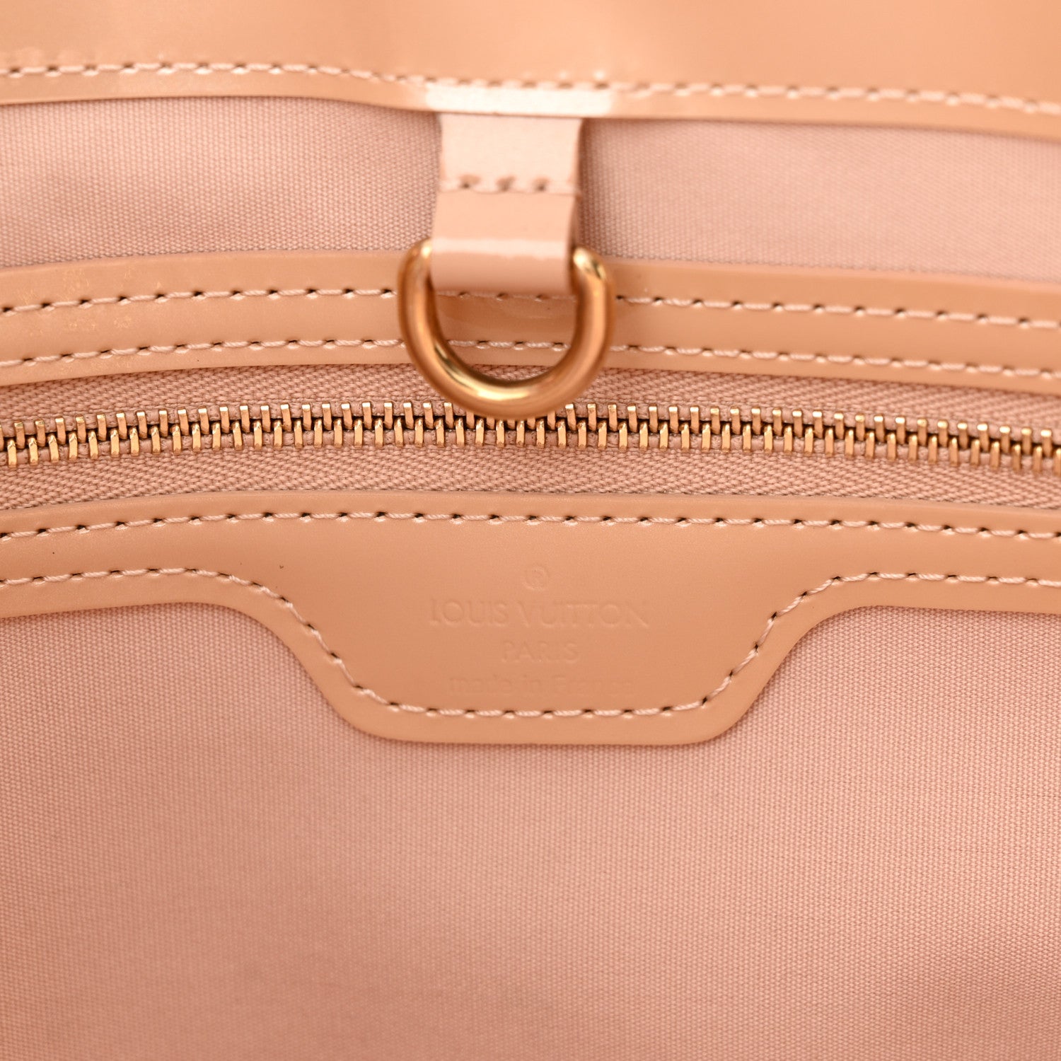 Louis Vuitton Vernis Wilshire PM Rose Florentin 6 of 11