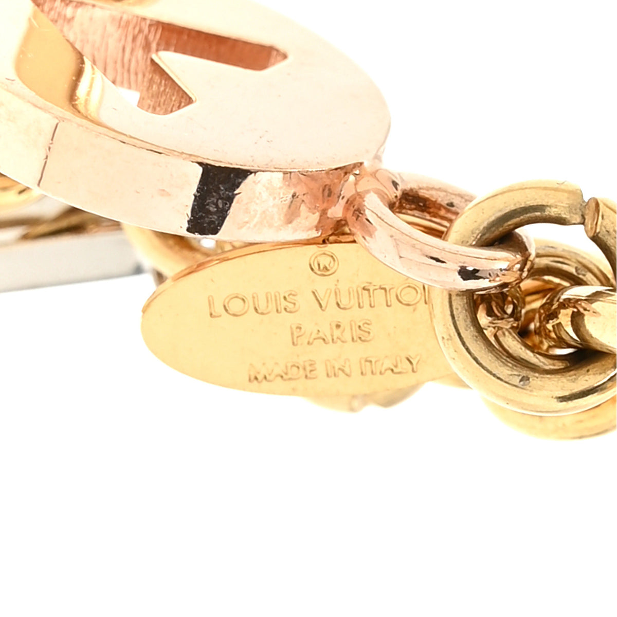 Malletage Blossom Bag Charm Key Holder