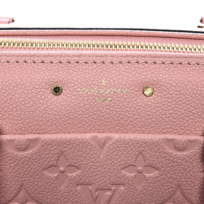 Louis Vuitton Empreinte Speedy Bandouliere 25 NM Rose Poudre 23 of 30