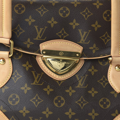 Louis Vuitton Monogram Beverly GM 9 of 11