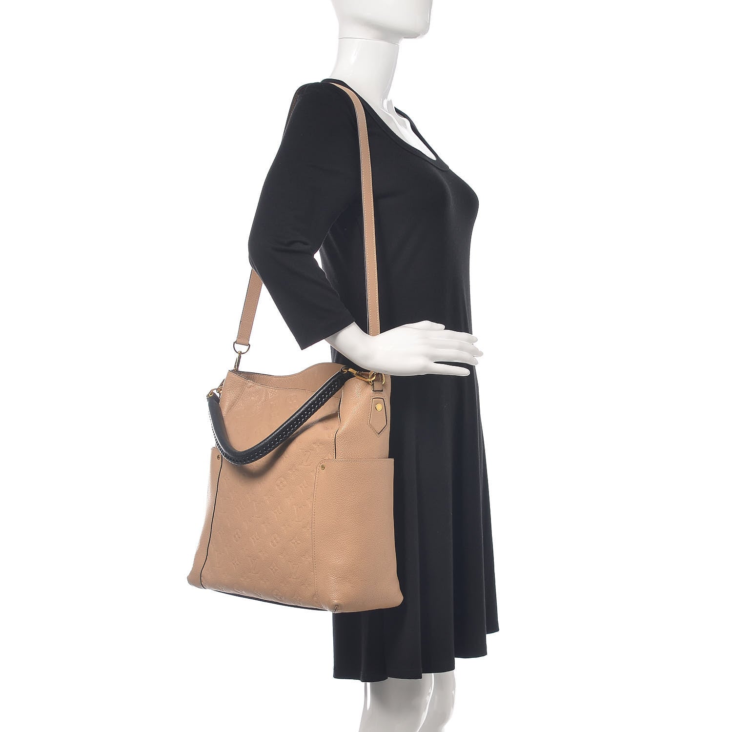 Louis Vuitton Empreinte Bagatelle Dune 2 of 19