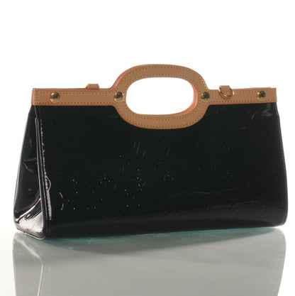 Louis Vuitton Vernis Roxbury Drive Amarante 3 of 7