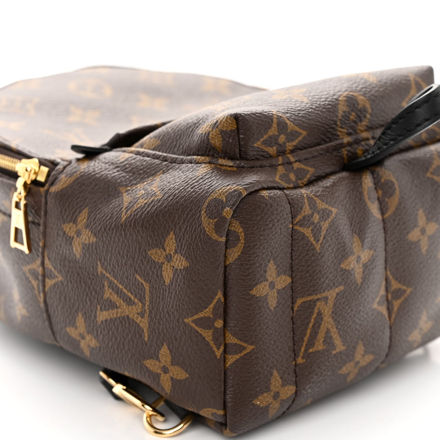 Monogram Palm Springs Backpack Mini