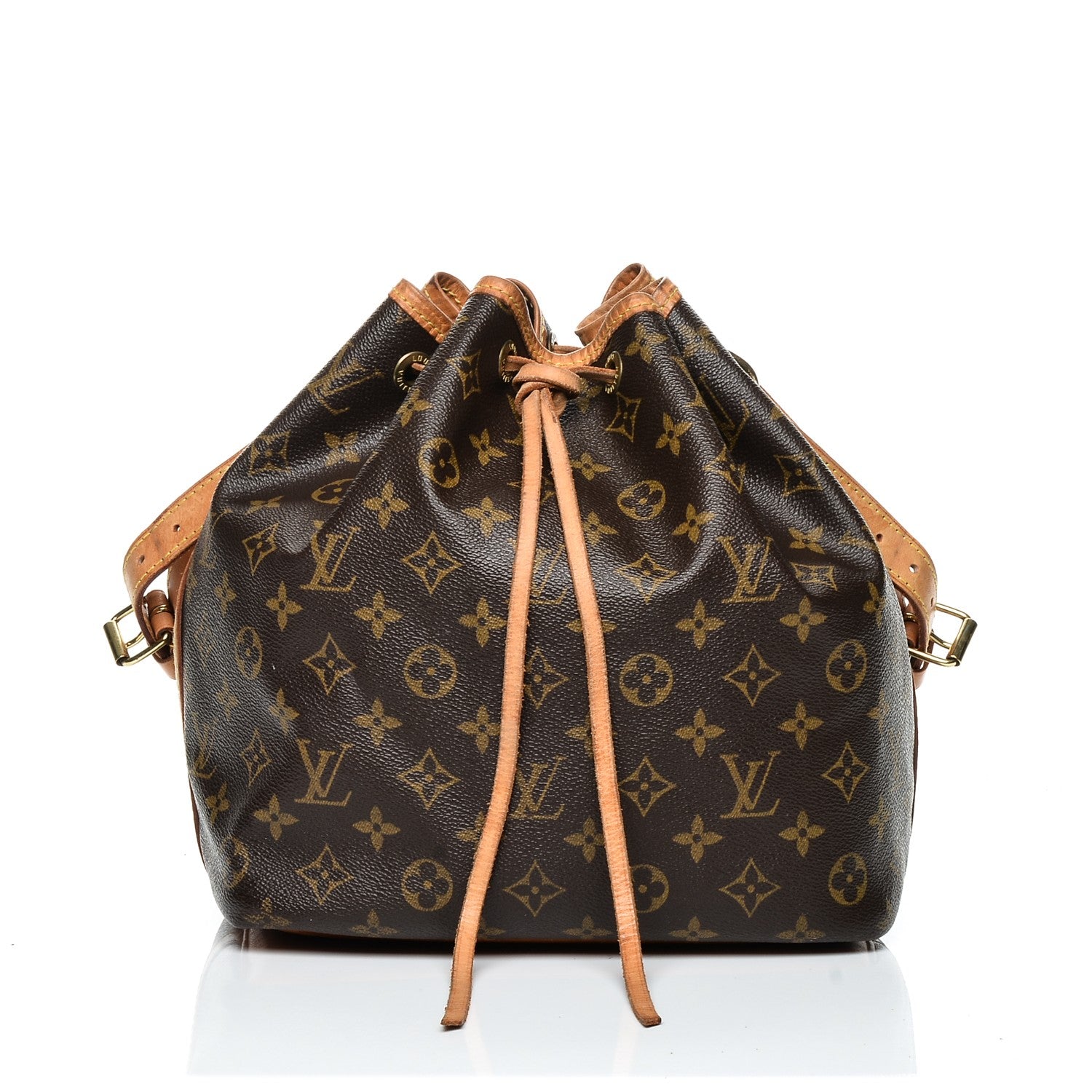 Louis Vuitton Monogram Petit Noe 1 of 16