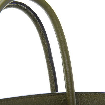 Hermes Togo Birkin 35 Canopee 16 of 18