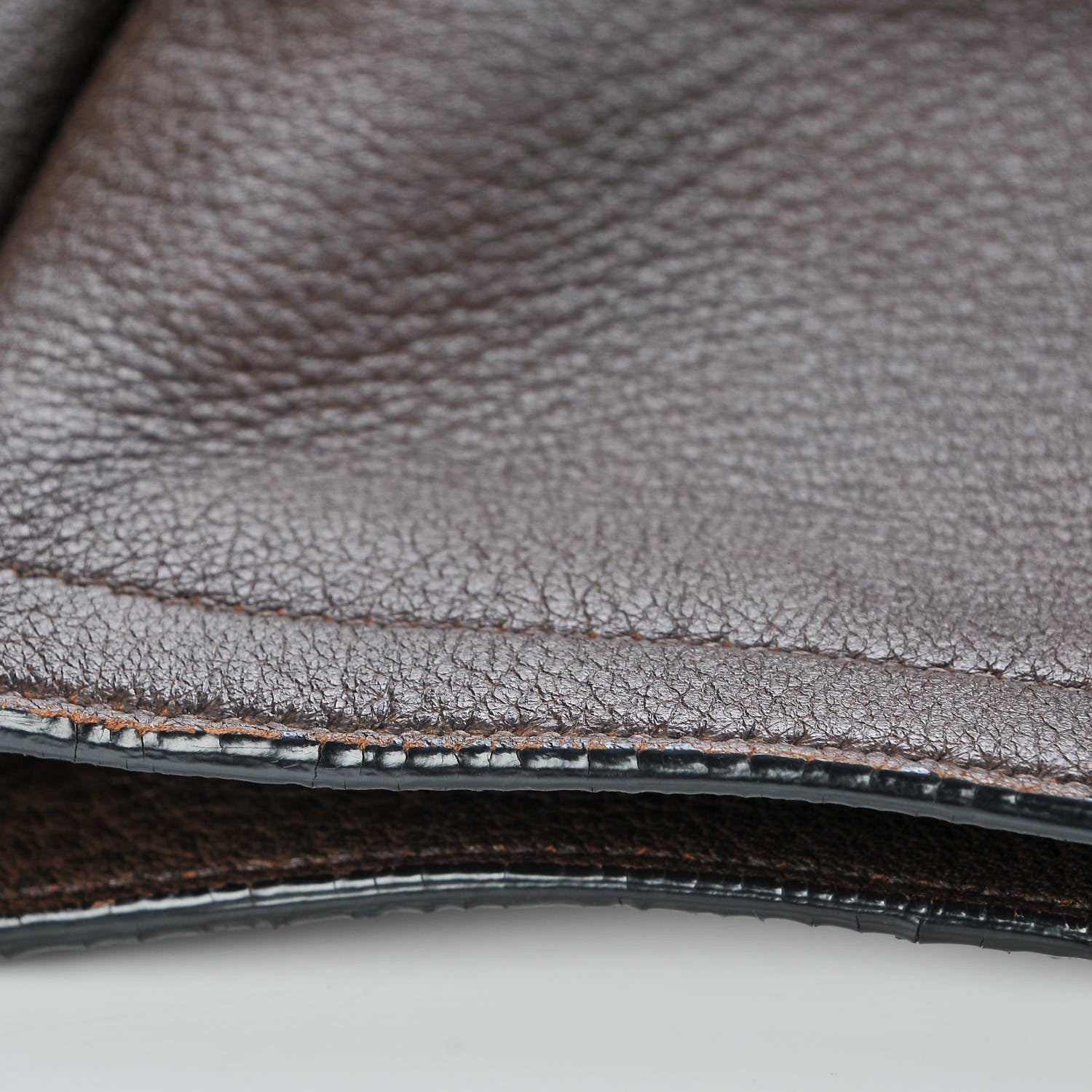 Prada Cervo Antik Hobo Cacao 12 of 15
