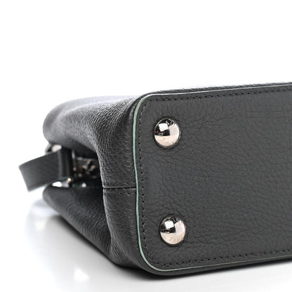 Louis Vuitton Taurillon Capucines BB Orage 6 of 7
