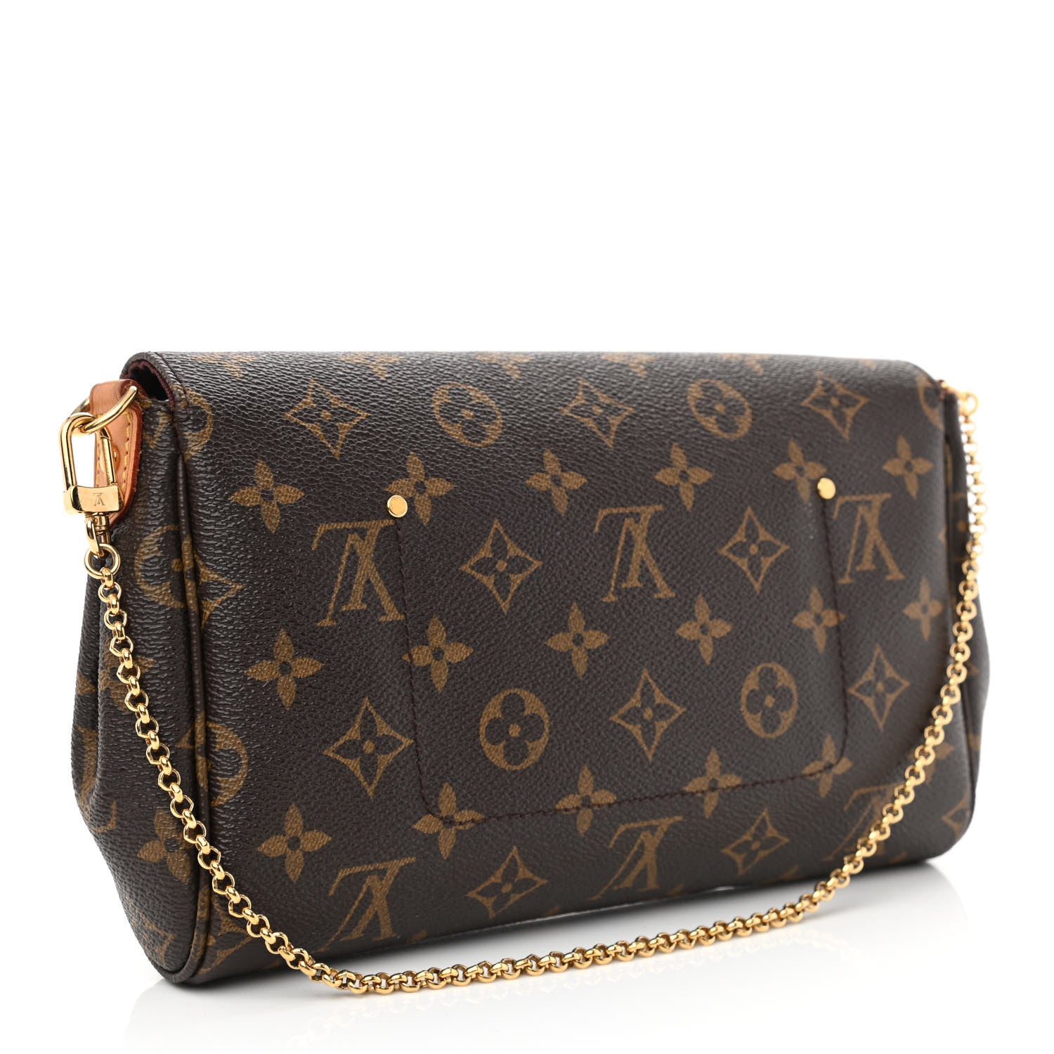 Louis Vuitton Monogram Favorite MM 2 of 10