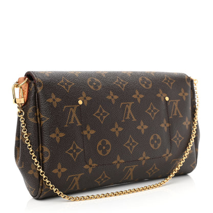 Louis Vuitton Monogram Favorite MM 2 of 10