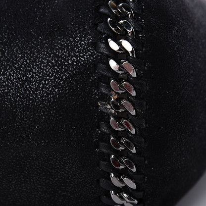 Stella McCartney Shaggy Deer Falabella Reversible Tote Black 17 of 28